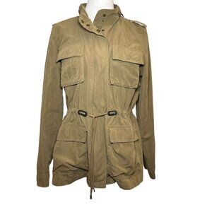 M65 Military Field Jacket Aviator Army Green Brown Gorpcore Utility Medium